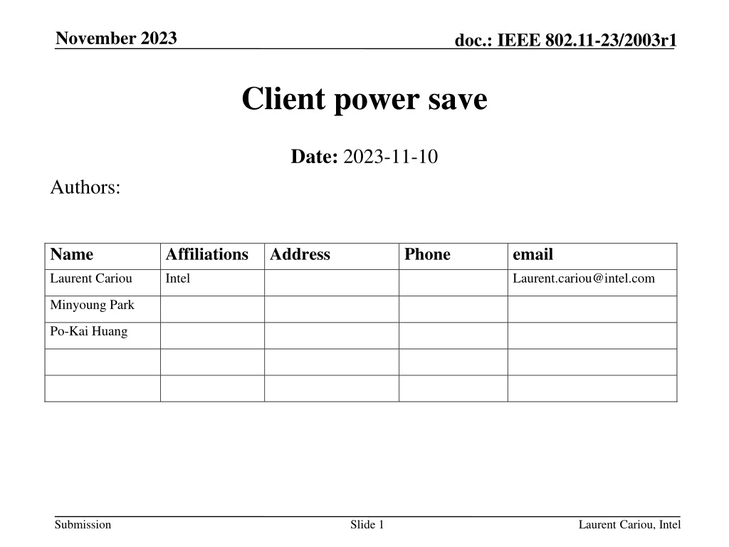 enhancing power saving mechanisms in ieee 802 11 networ