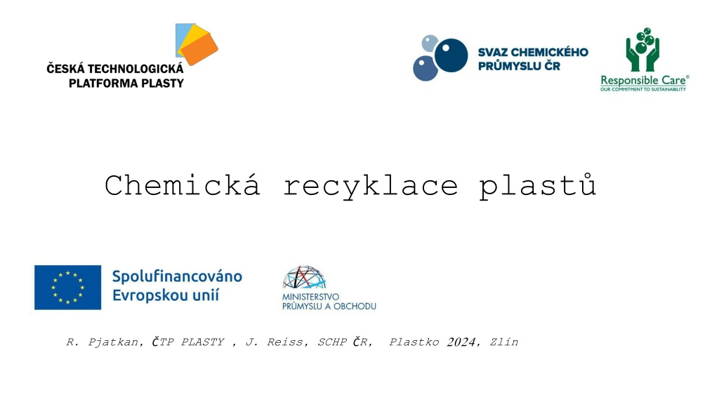 chemical recycling of plastics overview and definitio