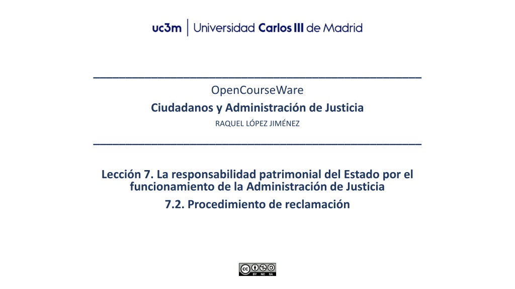 procedures for claiming judicial errors and state liabili