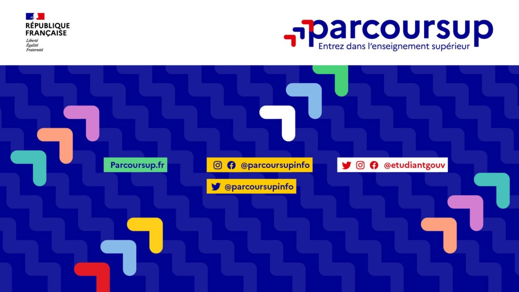 overview of parcoursup simplified higher education pathw