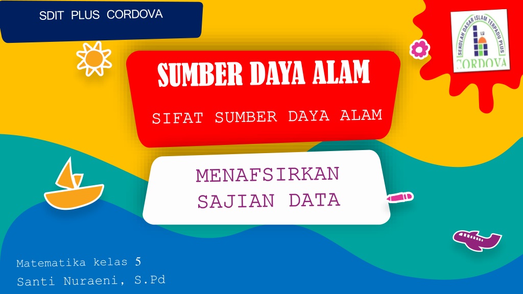 comparative data presentation of students and surrounding environme