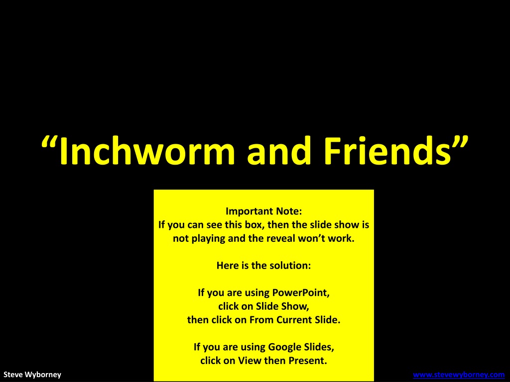 fun math puzzle inchworm and friends guess the number of creatures in the va