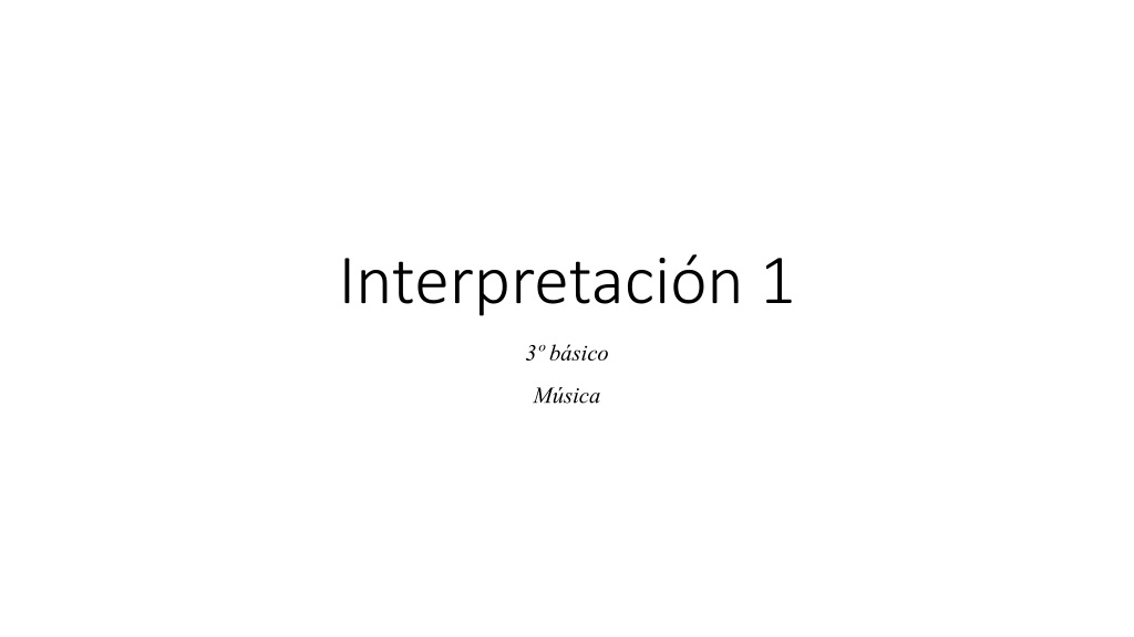 vocalization exercise with instrumental melody for singing preparati