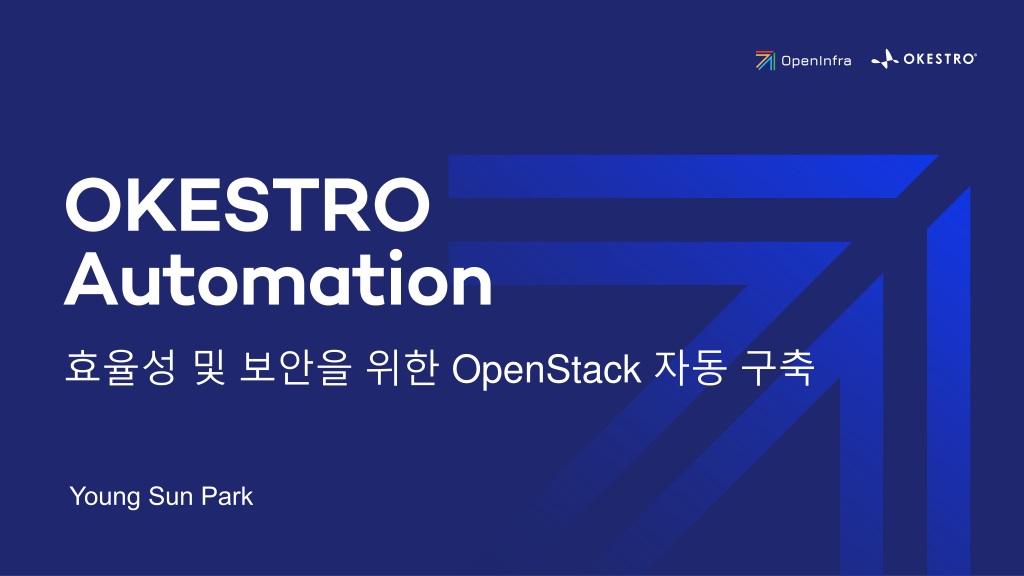 Automated OpenStack Deployment for Efficiency and Security