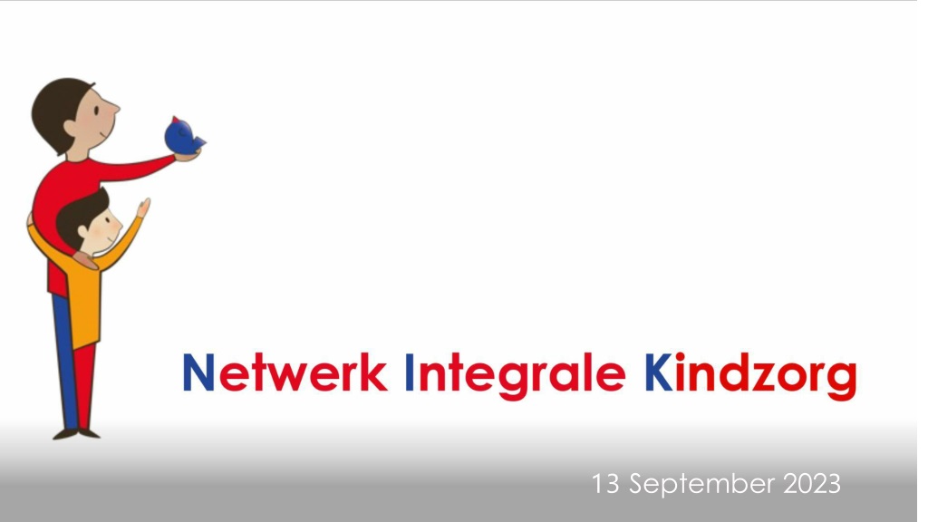 understanding kinderpalliative care in the context of netwerk integrale kindzorg n