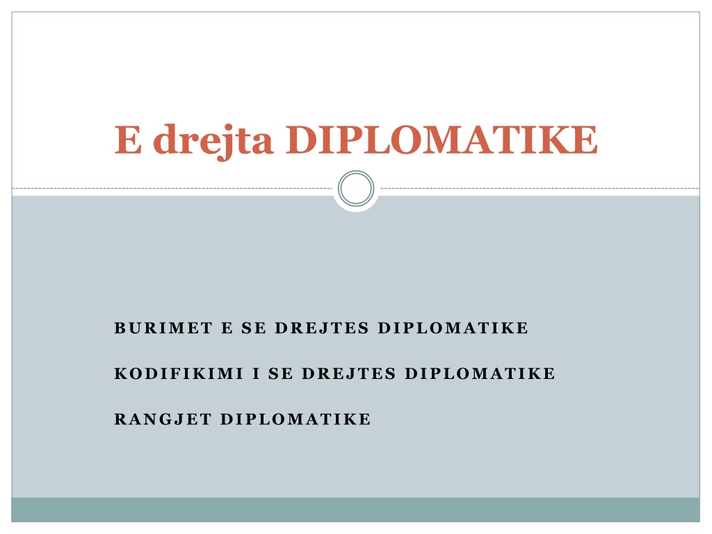 evolution of diplomatic law and ranks insights from histo