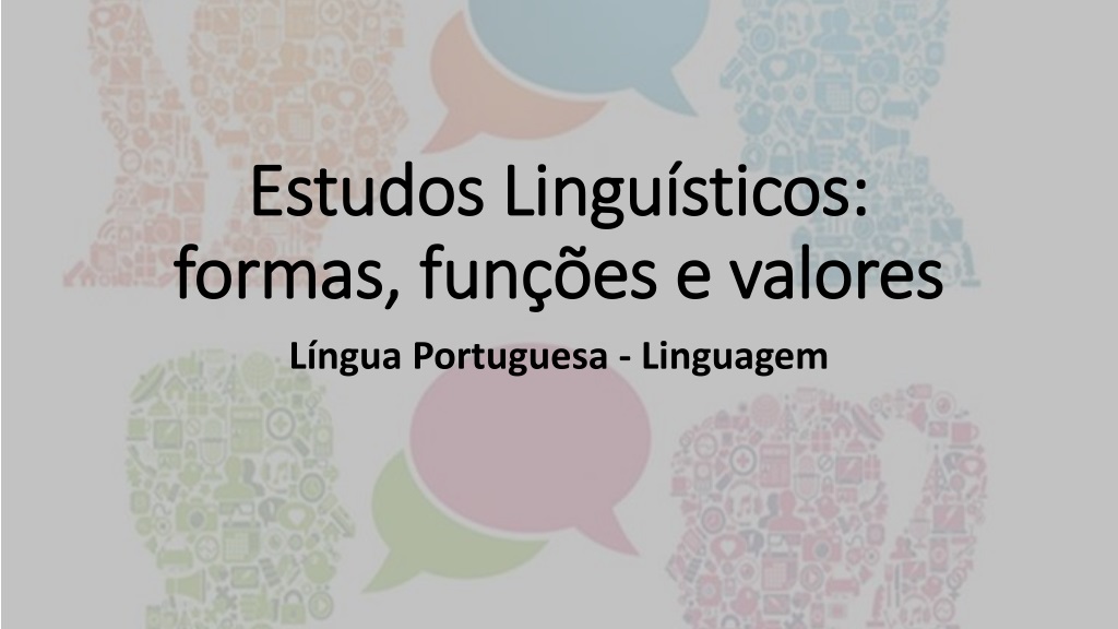 Overview of Linguistic Studies: Grammar, Semantics, and Discourse Analysis