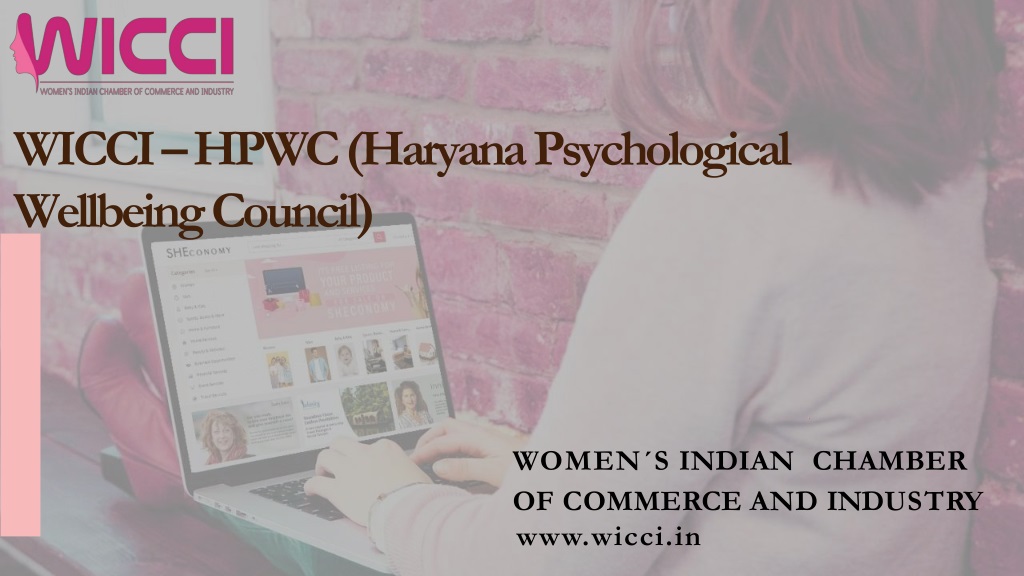 Haryana Psychological Wellbeing Council and Women's Indian Chamber of Commerce & Industry Members