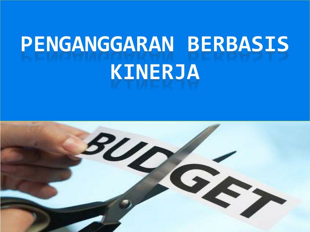 understanding activity based budgeting in performance based budgeting syste