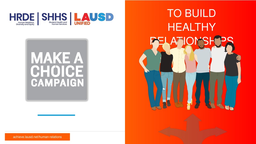 1. **Building Healthy Relationships: Key Elements and Choices**
   
2. **Empower Yourself to Cultivate Healthy Relations