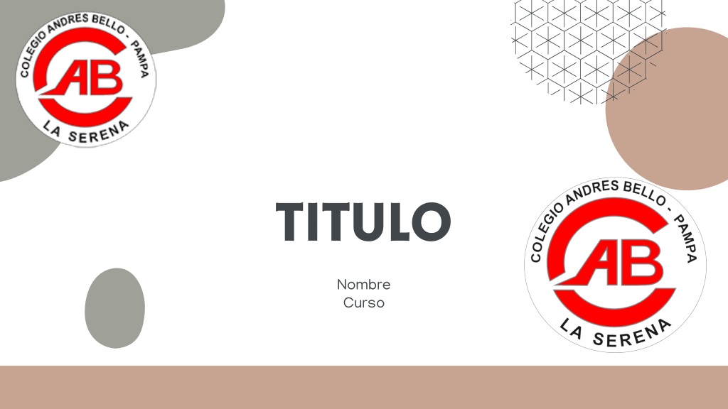 multi purpose educational presentation templa