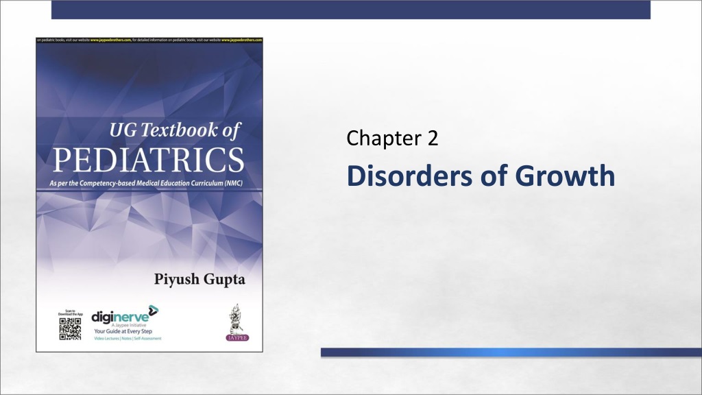 understanding failure to thrive in childr