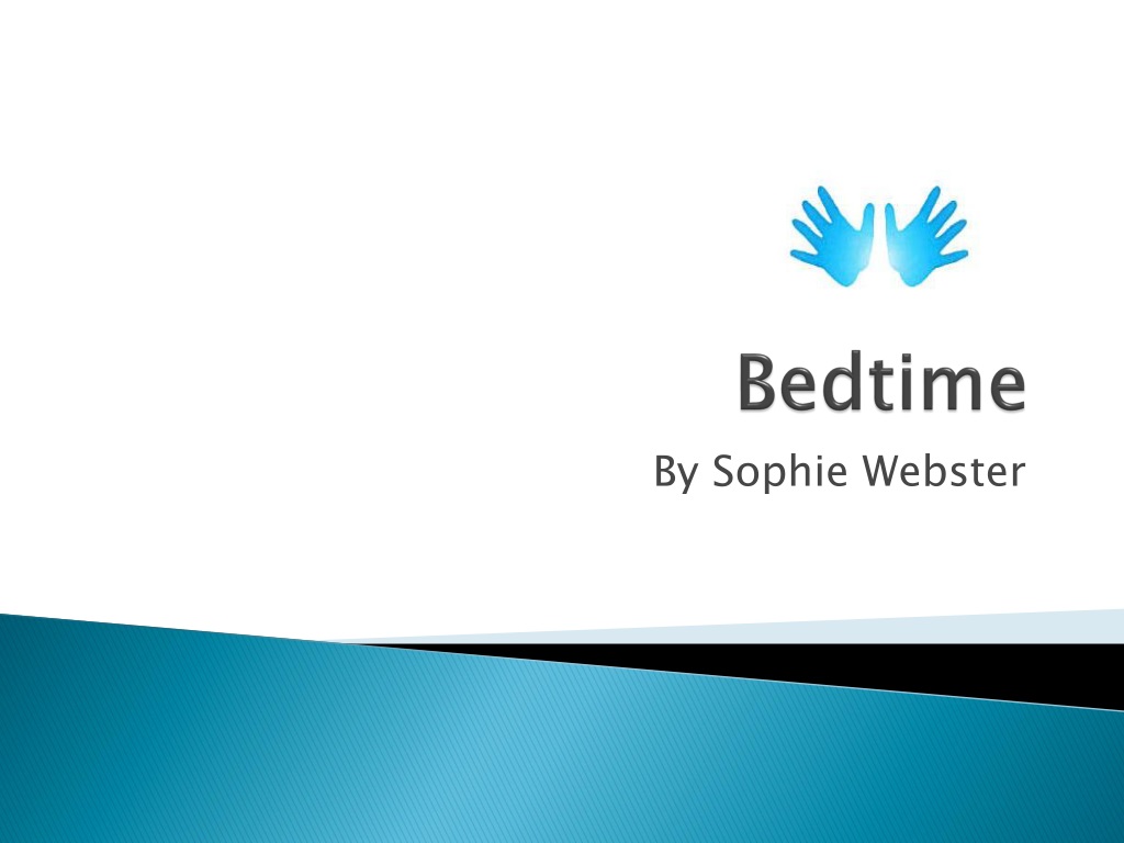 bedtime routine guide for childr