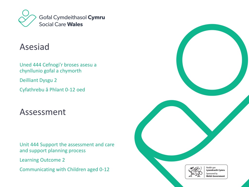 understanding child development and communication in social ca