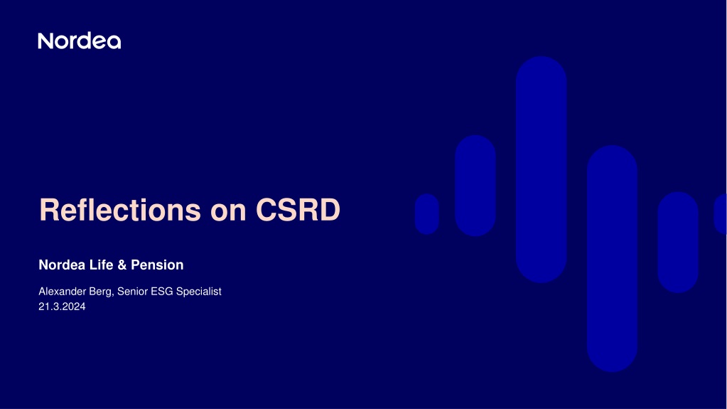 insights on csr disclosure integration in responsible investmen