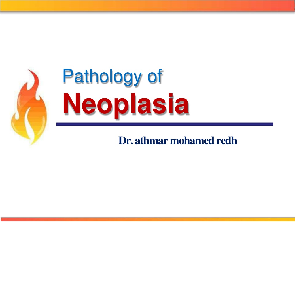 understanding neoplasia cell division and growth disorde