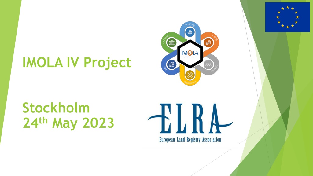 imola iv project overview and call for action in justice program