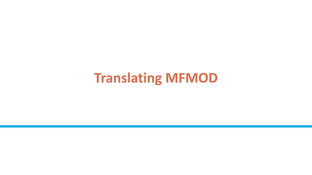 understanding mnemonics and equations in mfm