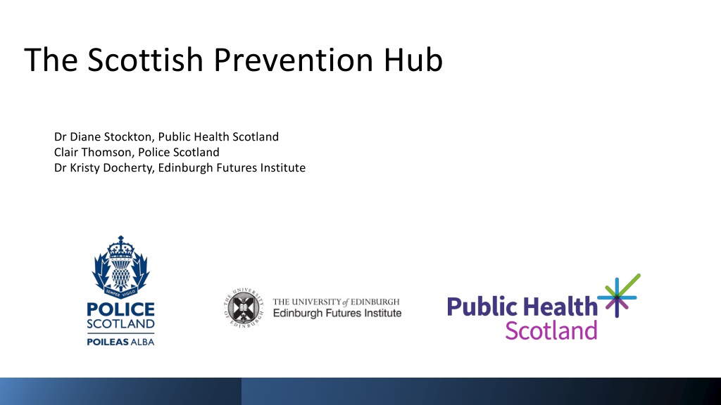addressing health inequalities through collaborative primary prevention in scotla
