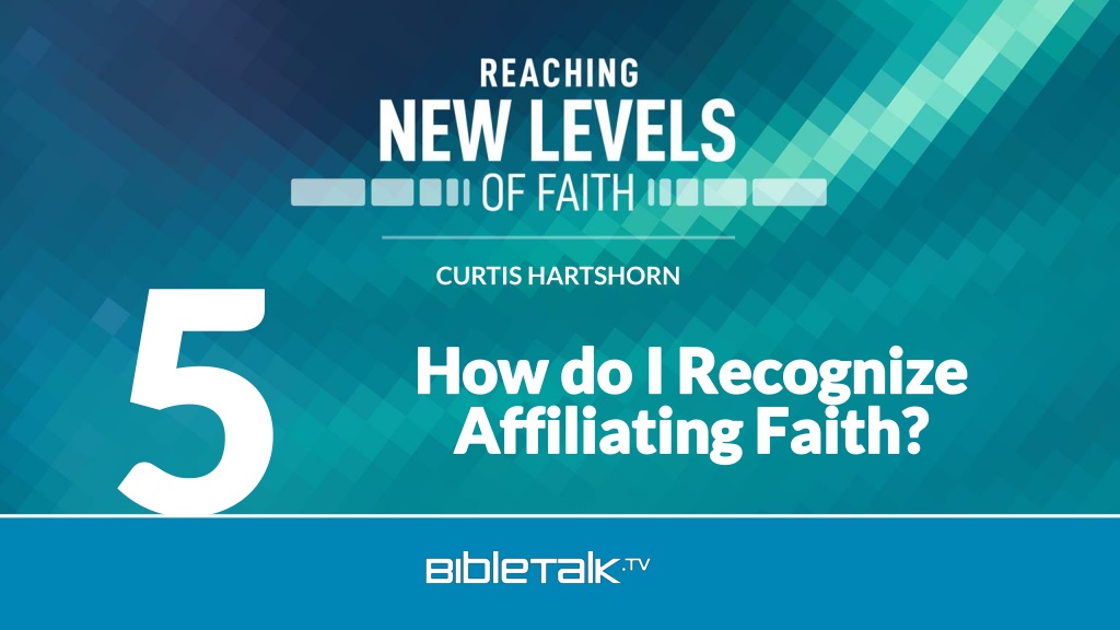 understanding affiliating faith through prayer and response to chan