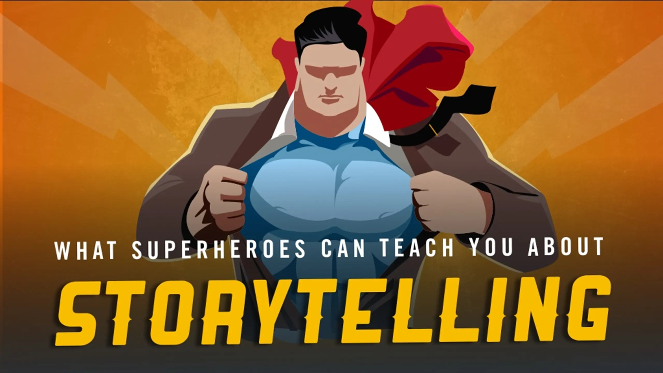 Unleashing the Power of Superhero Storytelling for Lessons