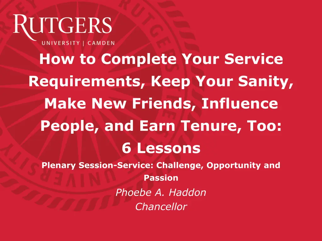 Mastering Service Requirements in Academia: 6 Essential Lessons
