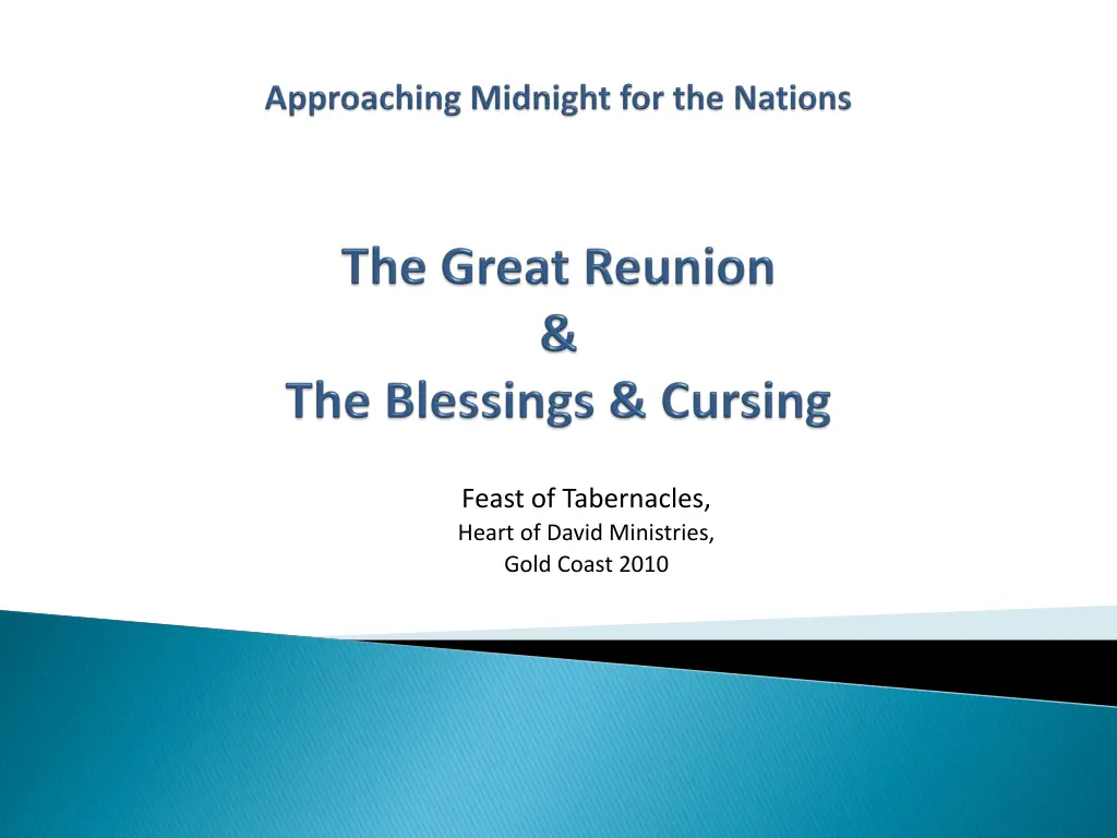 Israel's Return & the Great Reunion: Insights from Romans & Isaiah