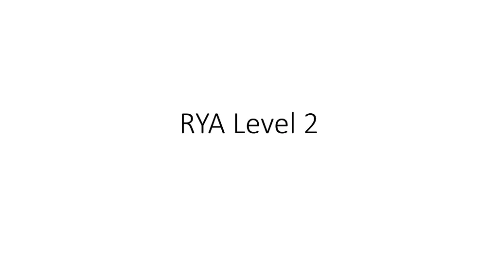 Essential Tips for Level 2 Sailing: Sail Setting, Centreboard, Trim, Balance & Weather