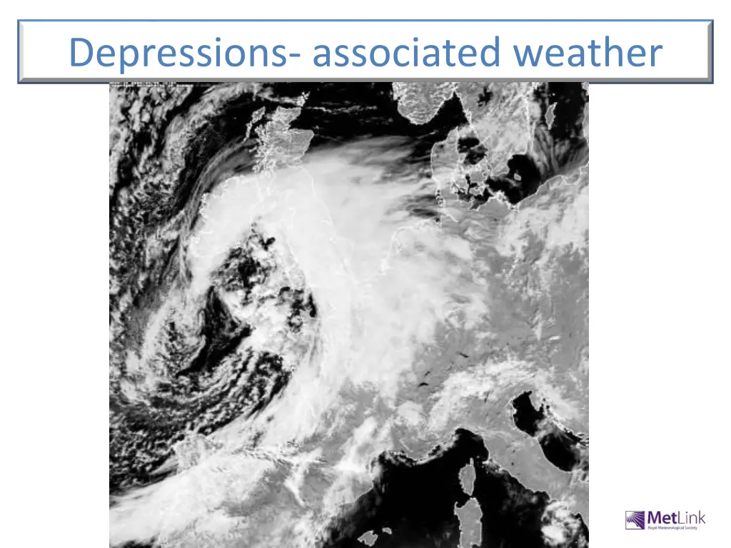 Understanding Weather Patterns in Depressions