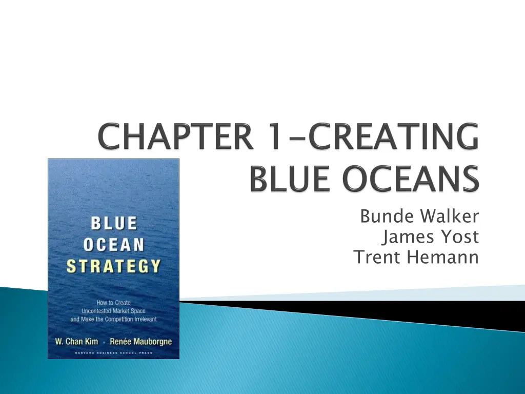 Strategic Insights from Cirque du Soleil: Creating Blue Oceans