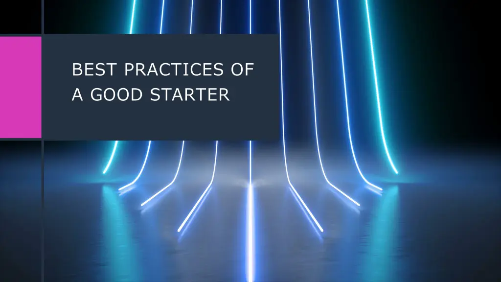 Best Practices for a Successful Swimming Meet Starter