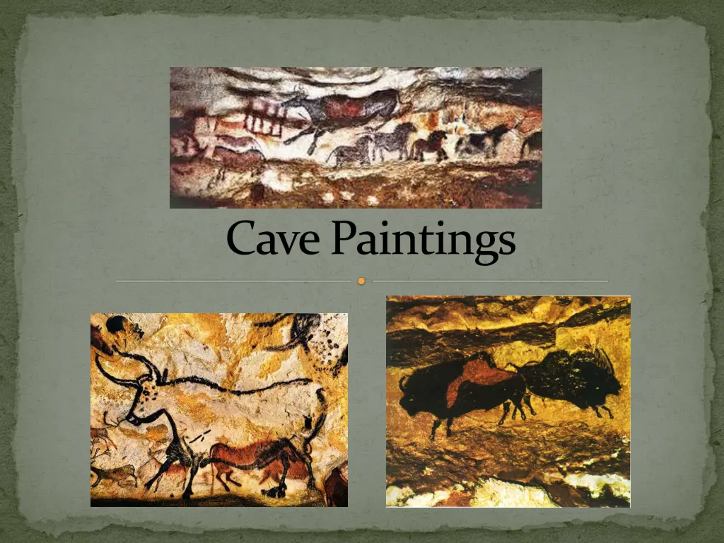 Exploring Paleolithic Cave Paintings: Stories from 40,000 Years Ago