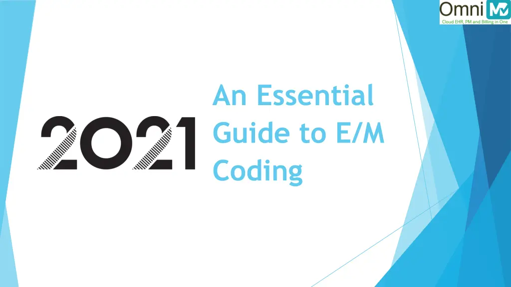 AMA Initiative on E/M Coding Changes: Essential Guide
