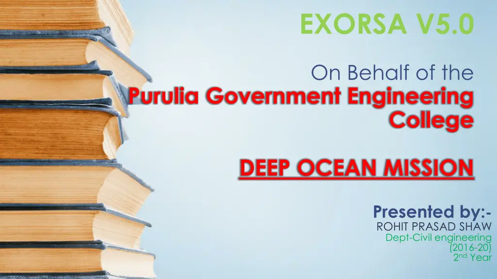 India's Deep Ocean Mission: Advancements in Ocean Research