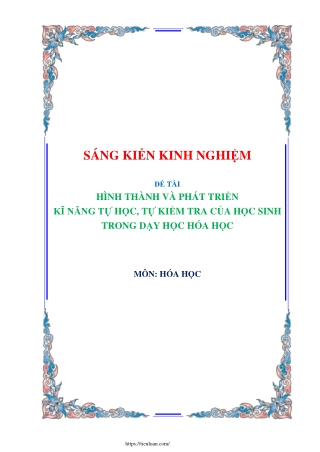 s ng ki n kinh nghi