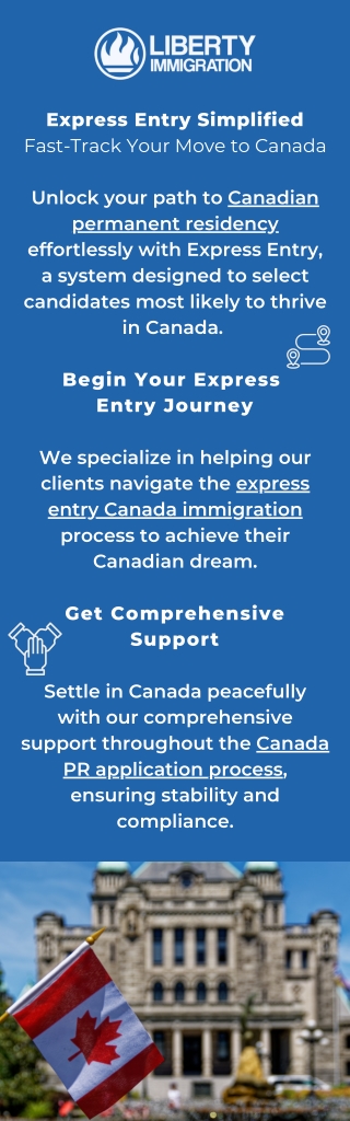 express entry simplified fast track your move