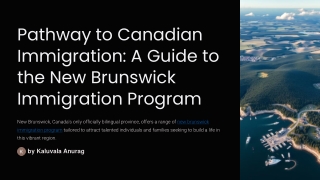 Pathway-to-Canadian-Immigration-A-Guide-to-the-New-Brunswick-Immigration-Program