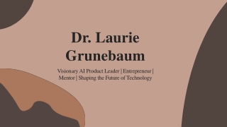 dr laurie grunebaum