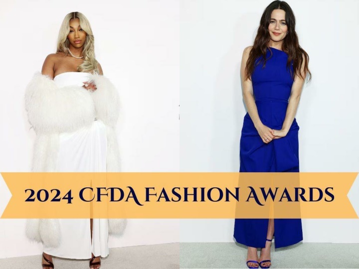 style from the cfda fashion awards