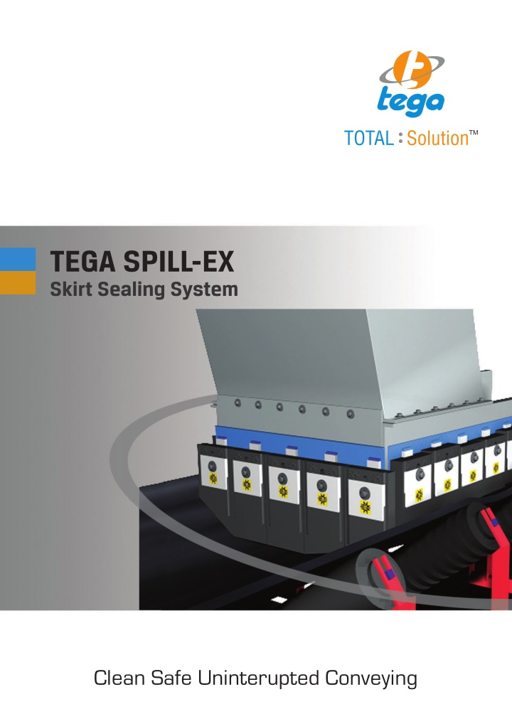 tega spill ex skirt sealing system