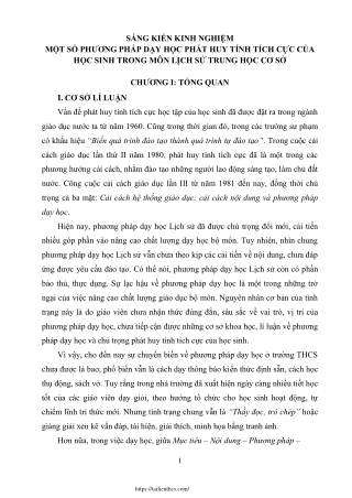 s ng ki n kinh nghi m