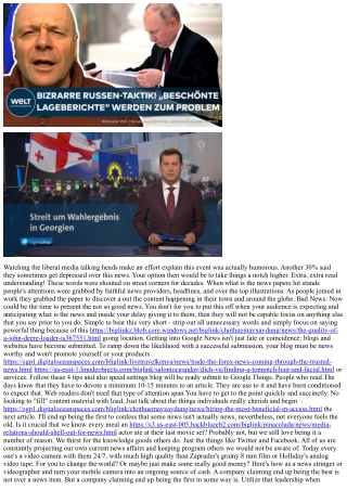 Format For Writing A Newspaper Article - A Handy Guide To Writing News Articles