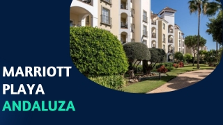 marriott playa andaluza