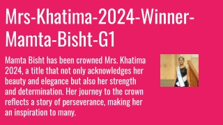 Mrs-Khatima-2024-Winner-Mamta-Bisht-G1