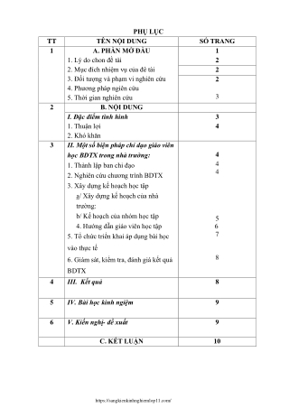 Chuẩn bị tâm thế cho trẻ 5-6 tuổi vào lớp Một