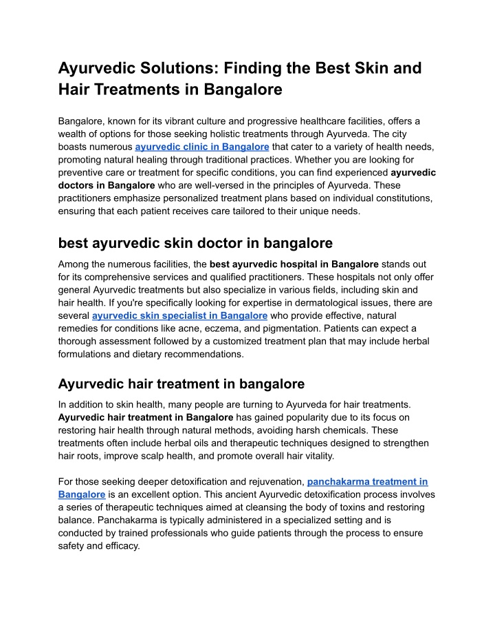 ayurvedic solutions finding the best skin