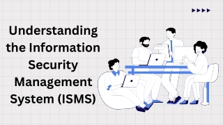 understanding the information security management