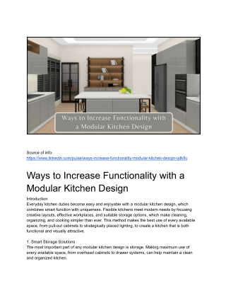 source of info https www linkedin com pulse ways