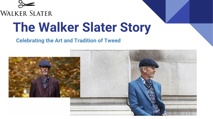 the walker slater story celebrating