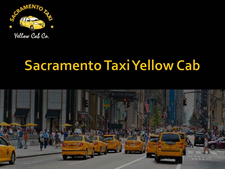 sacramento taxi yellow cab